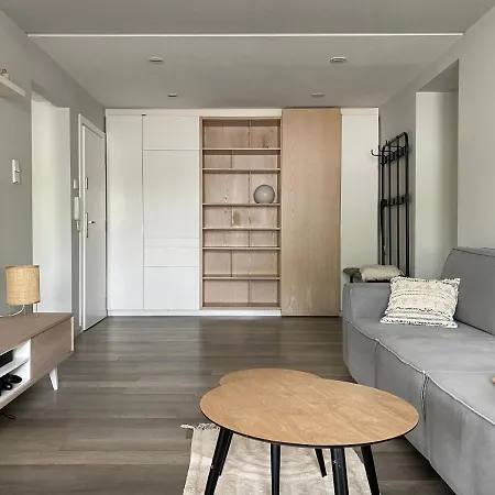 Apartamento Z Widokiem Na Wisle