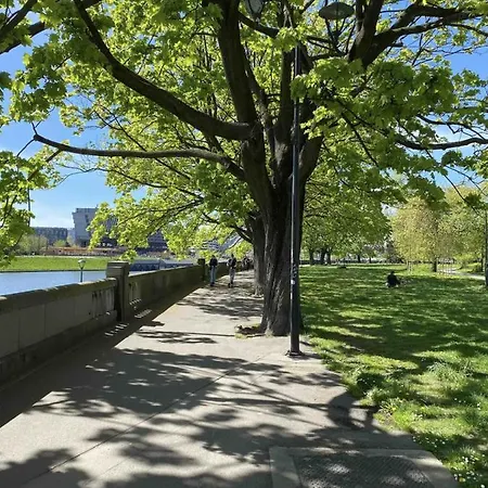 Z Widokiem Na Wisle Apartment Krakau