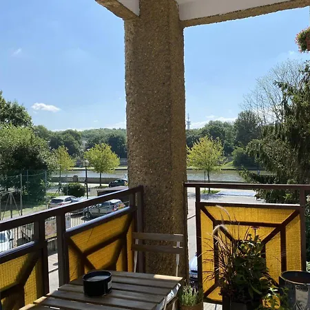 Apartamento Z Widokiem Na Wisle Cracovia