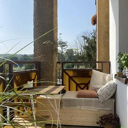 Apartment Z Widokiem Na Wisle