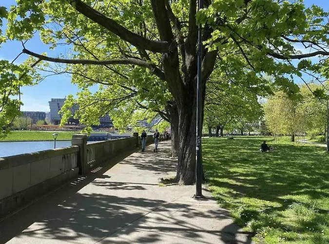 Z Widokiem Na Wisle Apartment Krakau