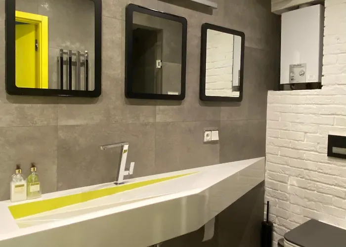 Z Widokiem Na Wisle Apartment Krakau