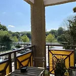 Lägenhet Z Widokiem Na Wisle Kraków